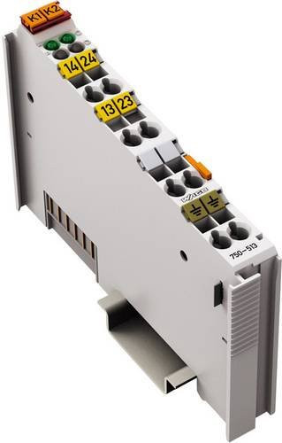 WAGO SPS-Digitalausgangsmodul 750-513 in Grau - Bild 1