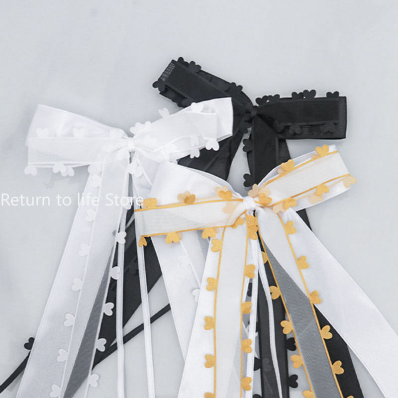 MOONBIFFY Weißes Seidenband mit Spitze für Hochzeitsdekoration, Geschenke und Festlichkeiten - Bild 1