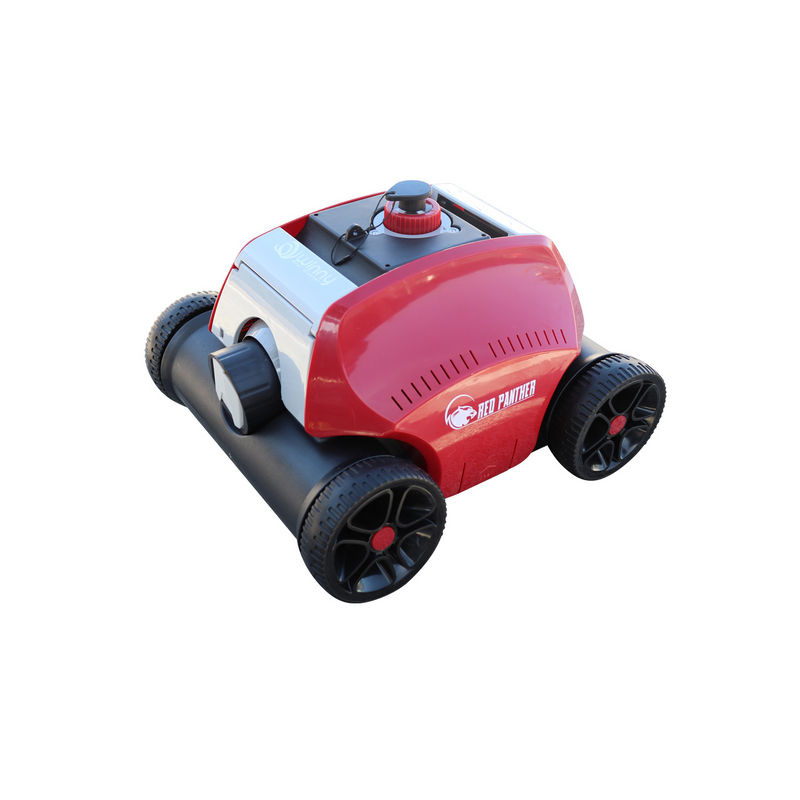 Poolex Poolroboter Red Panther mit wiederaufladbarem Akku in Rot - Bild 2