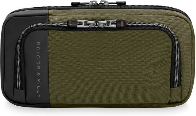 Briggs & Riley ZDX 2.0 Hanging Toiletry Kit Kulturtasche in Green - Bild 1