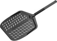 Witt Pizzaschieber perforiert aus Aluminium und Kunststoff, Schwarz, Breite: 30 cm - Bild 1