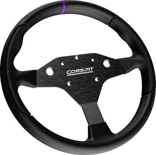 Conspit RX320 Lenkrad ohne Hub in Schwarz - Bild 1