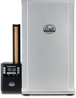 Bradley Digital Smoker mit 4 Racks, elektrisch, Edelstahl, Silber - Bild 1