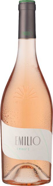 Emil Bauer Roséwein, Grenache Syrah Cinsault, Pfalz, trocken, 2025, 0,75 l - Bild 1