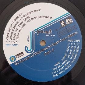 The Revenge Of King Jammy's Super Power Allstars, Vinyl/LP - Bild 1