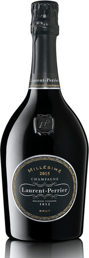 Laurent-Perrier Champagne Brut Millésimé 2015 0,75 l - Bild 1