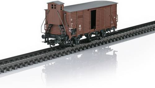 Märklin 48820 Gedeckter Güterwagen AC, 1:87 (Spur H0) - Bild 1
