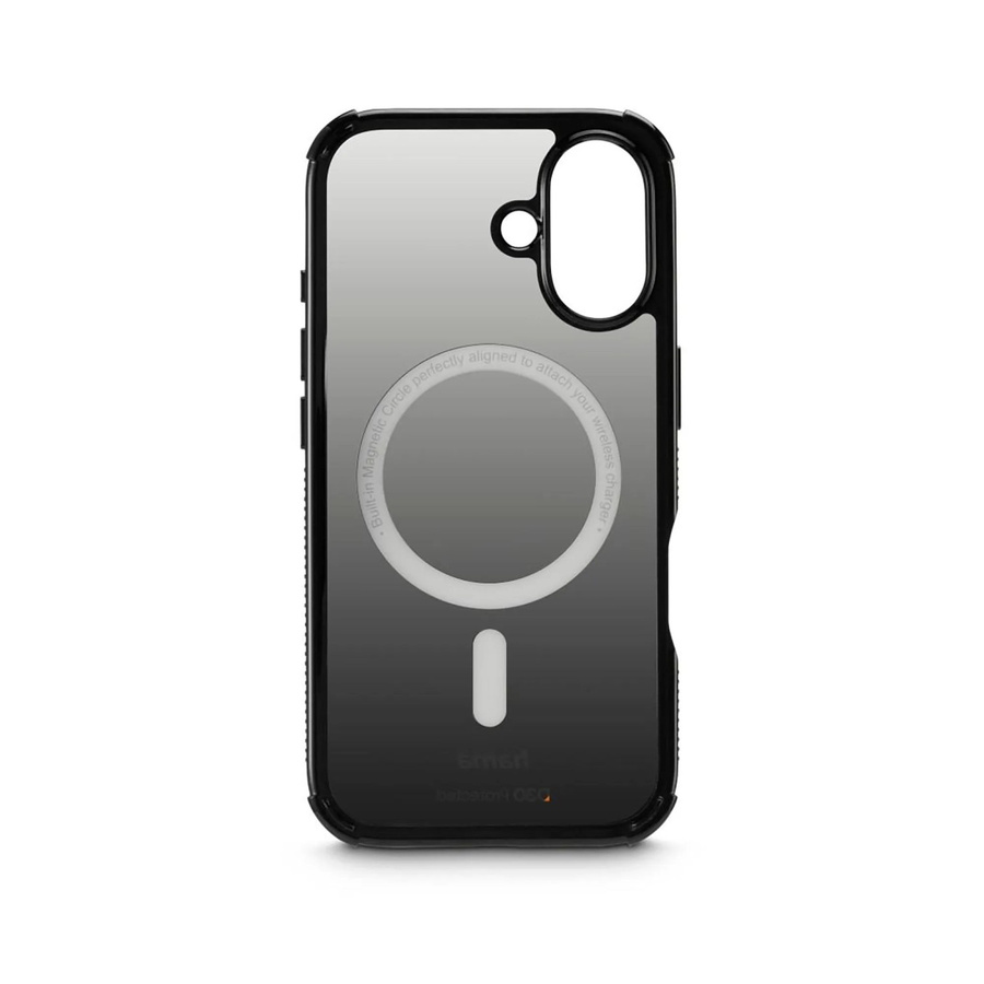 Hama Handyhülle Extreme Protect für Apple iPhone 16 Magnetisch Schwarz - Bild 2
