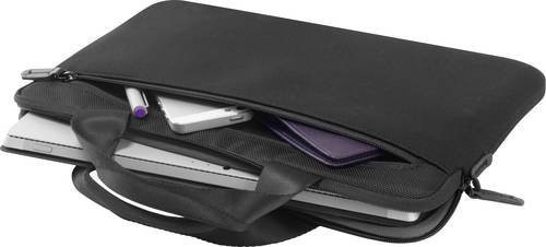 Dicota Notebook Tasche Ultra Skin Plus PRO 12.5s Schwarz - Bild 1
