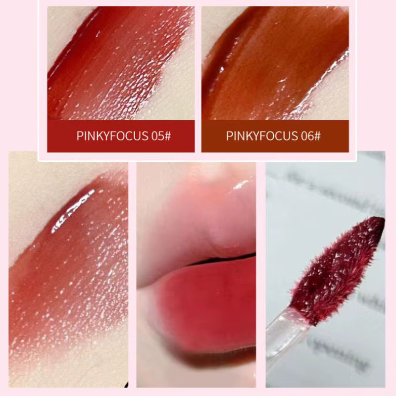 Doodle Mirror Lip Glaze Lipgloss, Nude - Bild 3