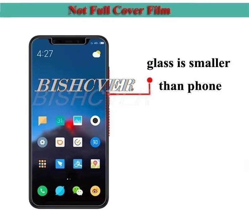 3er-Set gehärtetes Glas Displayschutzfolie für Doogee S118 S Cyber Pro Punk S200 X Max Plus Ultra V Max Spielen S100 in Transparent - Bild 2