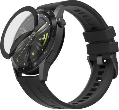 Hama Displayschutz Hiflex für Huawei Watch GT3, 46 mm - Bild 1