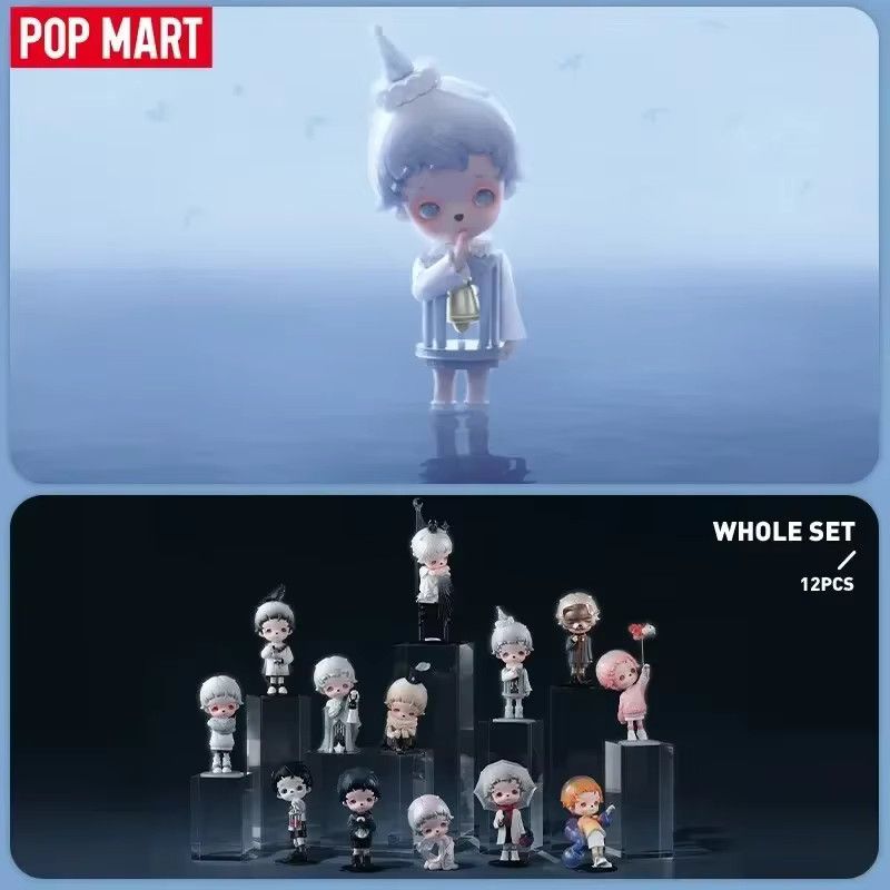 POP MART inosoul's Lucid Dreams Series Blind Box Anime Figuren für Mädchen in Multicolor - Bild 1