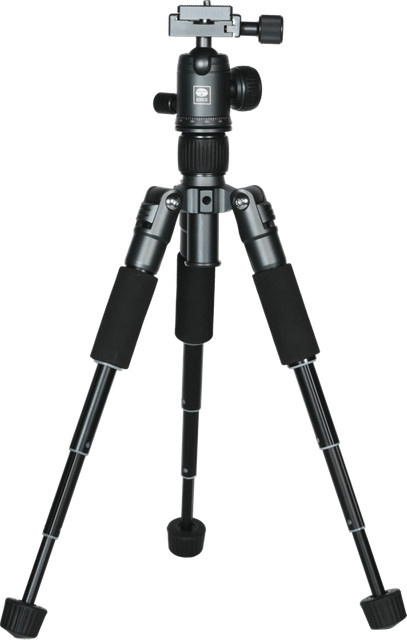 Sirui TT-50 Tischstativ Tripod in Schwarz - Bild 1