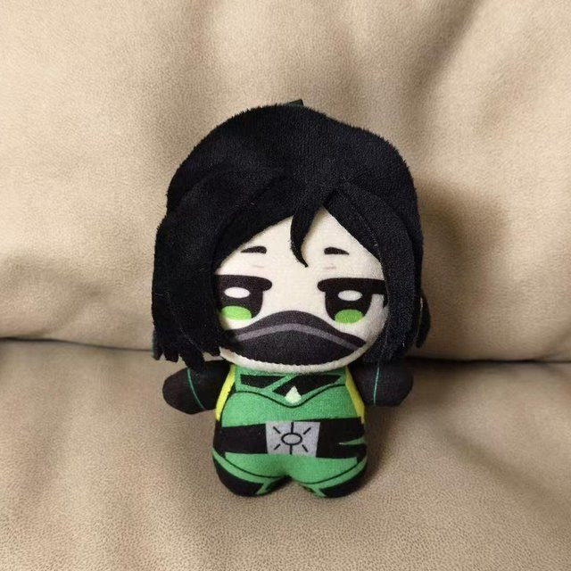 Linyi toy Valorant Plüschtier, Puppe, 10cm, ab 14 Jahren - Bild 1