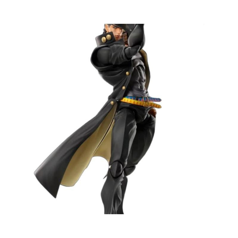 Yiran toy 1 Jojo's Bizarre Adventure Kujo Jotaro Dio Action Figur PVC - Bild 2