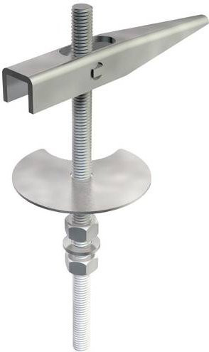 OBO Bettermann Kippdübel 3482103 in Silber, M5 x 100 mm - Bild 1
