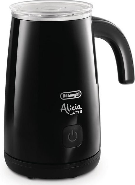 Delonghi Milchaufschäumer Alicia EMF2.B in Schwarz - Bild 1