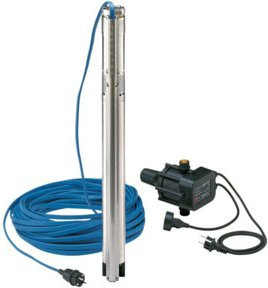 Grundfos Beregnungspaket SQ 2-55 Unterwasserpumpe - Bild 1
