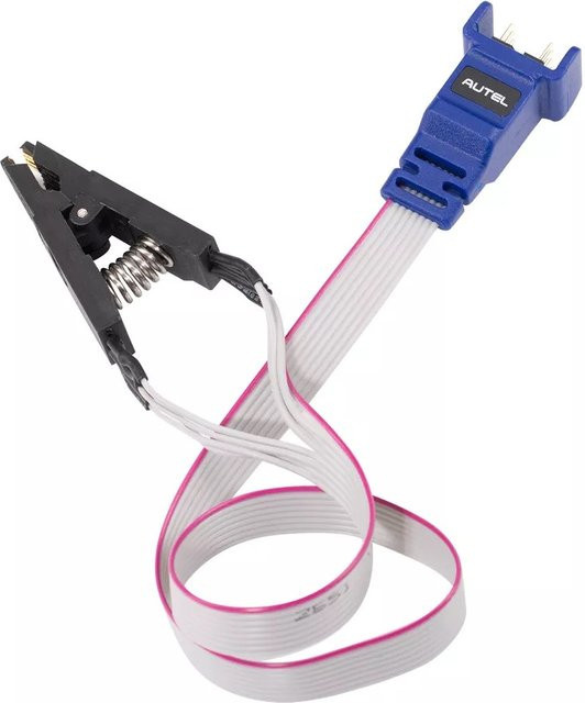 Autel APA103 EEPROM Klemmkabel in Blau und Mehrfarbig für MaxiIM IM508 und IM608 zum Chip Lesen und Schreiben - Bild 1