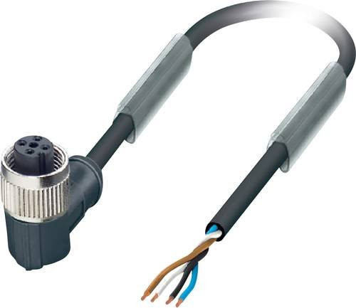 LAPP 22260341 Sensor-Aktor-Datensteckverbinder konfektioniert in Schwarz - Bild 1