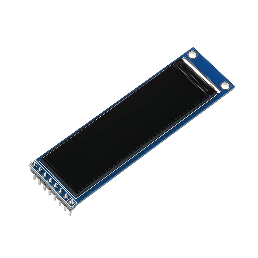 diymore 2,25-Zoll-TFT-LCD-Kleinbildschirmmodul ST7789 SPI-Farbbildschirm mit vollem Betrachtungswinkel, Farbe: Blau, B/H: 76 x 284 mm - Bild 4