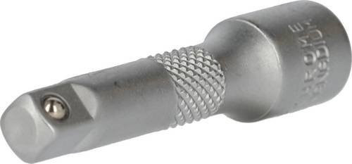 Brilliant Tools Steckschlüssel-Verlängerung aus Chrom-Vanadium, Antrieb 1/4 Zoll, Farbe Silber, Länge: 50 mm - Bild 1