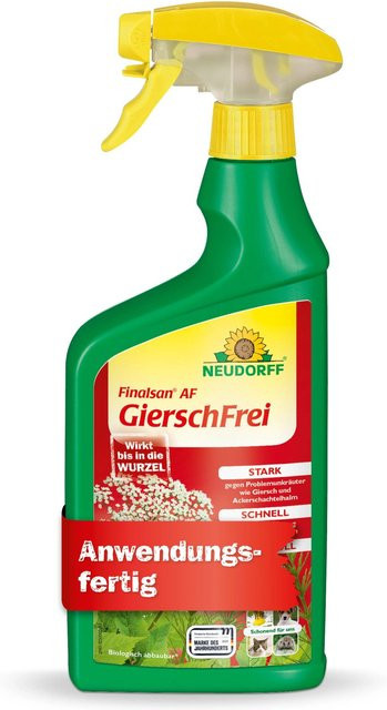 Neudorff Finalsan AF GierschFrei Unkrautvernichter 750 ml - Bild 1