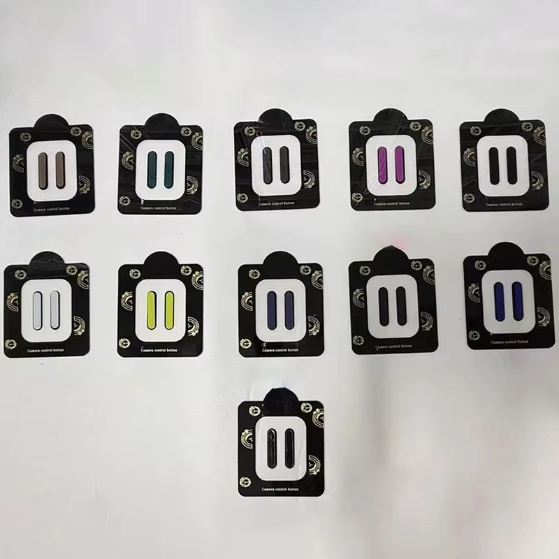 Schutzglas für iPhone 16 Pro Max, iPhone 16 Pro und iPhone 16 Plus mit Seitentasten- und Kameraschutz, transparent - Bild 6