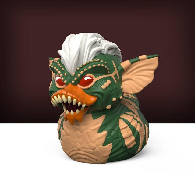 TUBBZ Gremlins Stripe Sammelente, Einzelfigur, 5cm - Bild 1