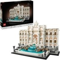 LEGO Architecture Trevi-Brunnen Konstruktionsspielzeug - Bild 3