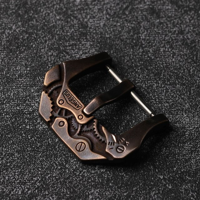 Raystray Uhrenschnalle Bronze, Unisex - Bild 1