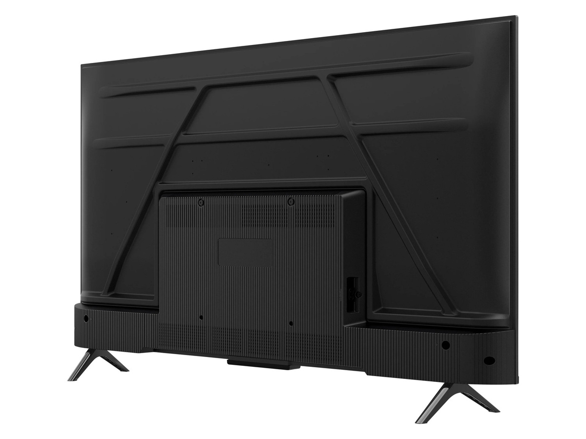 TCL 55P61K 4K Ultra HD Smart TV in Schwarz - Bild 2