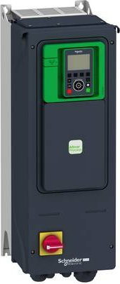 Schneider Electric Frequenzumrichter grau, wandmontiert, B/H/T: 33,0 x 67,8 x 26,4 cm - Bild 1