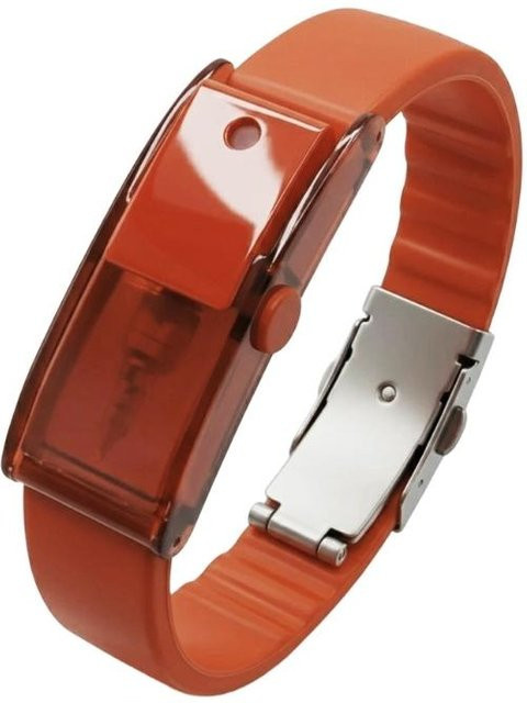 Armband, Legierung, rot, Damen - Bild 1