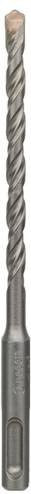 Bosch Hammerbohrer SDS-Plus mit Carbide-Spitze in Silber, Durchmesser: 7 mm, Tiefe: 100 mm, Breite: 16 mm - Bild 1