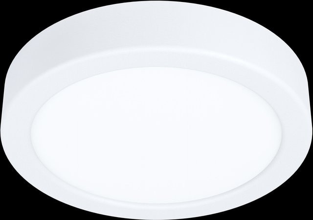 Eglo LED Aufbauleuchte Fueva in Weiß mit modernem Design - Bild 1