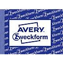 Avery Zweckform Quittung mit MwSt. Nr. 1250 in Weiß, Format A6, 100 Stück - Bild 1