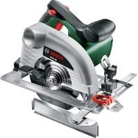 Bosch Handkreissäge PKS 40 in Grün/Schwarz mit 850 W und 130 mm Sägeblatt - Bild 1