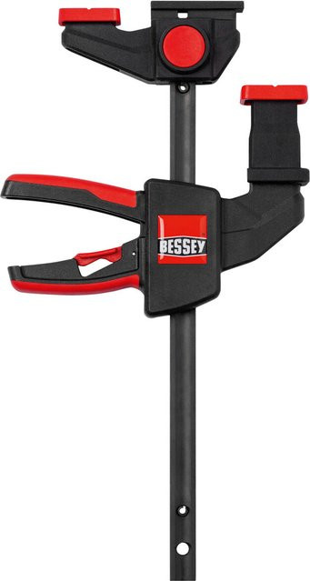 Bessey Einhand-Tischzwinge EZR15SET 2er-Set mit einer maximalen Spannweite von 150 mm - Bild 3