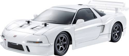 Tamiya TT-02 Honda NSX Racing Whi PB, RC Modellauto, Weiß, 1:10, Bausatz - Bild 1