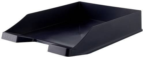 HAN Briefablage Klassik Karma für DIN A4 und DIN C4, Schwarz, B: 25,5 cm, T: 34,8 cm, H: 6,5 cm - Bild 1