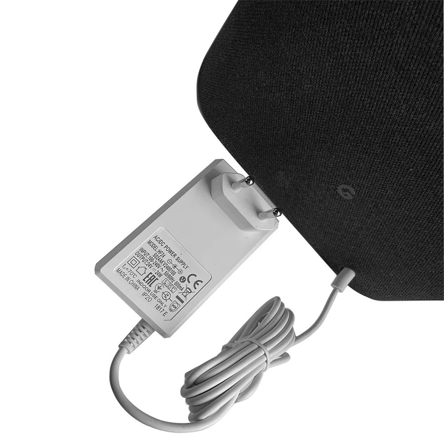 Google Netzteiladapter 24V für Google Nest Hub Max und Google Nest Audio in Weiß - Bild 2