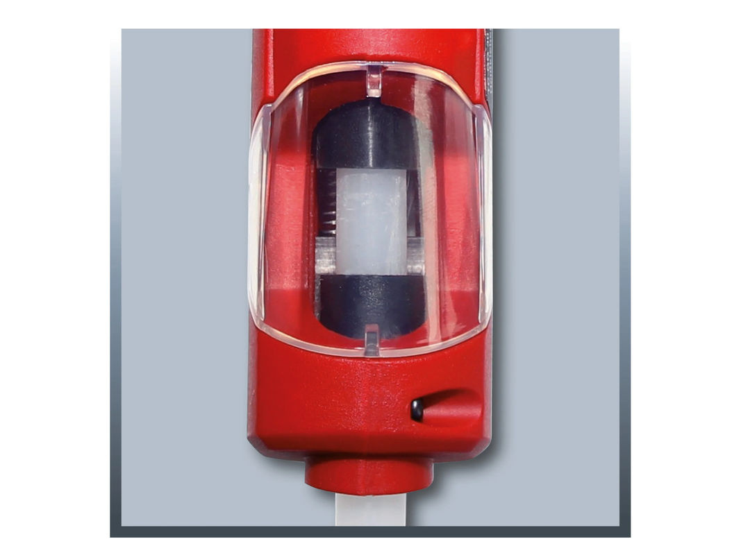 Einhell Heißklebepistole TC-GG 30 in Rot mit 30W und 11mm Klebestab-Durchmesser - Bild 3