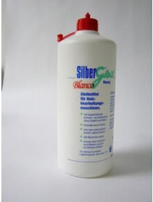 Silbergleit Gleitmittel flüssig Blanco 1000 ml - Bild 1
