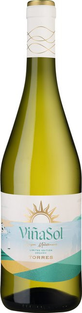 Bodegas Torres, Viña Sol Original Limited Edition, trocken, Weißwein, 2025, 0,75 l - Bild 1
