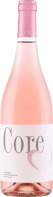 Montevetrano Core Rosato, Campania IGP, trocken, Roséwein, 2025, 0,75 l - Bild 1