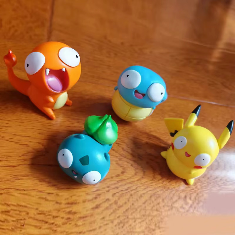 Bandai Pokemon Figurensammlung, Modellspielzeug, Bunt / Mehrfarbig - Bild 6