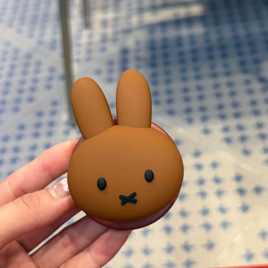 Miffy Magnetständer, Desktop-Silikonständer - Bild 3