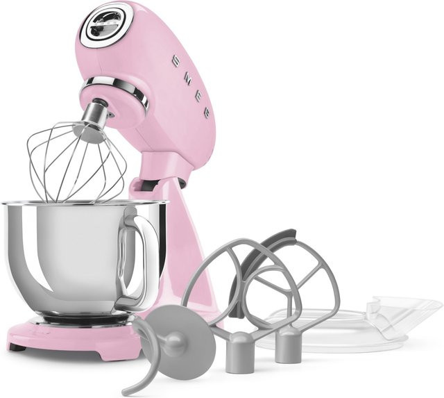 Smeg Küchenmaschine Cadillac Pink SMF05PKEU - Bild 1